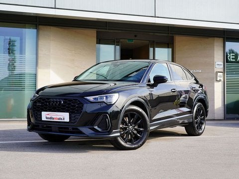 Auto Usate A Padova | Audi Q3 Sportback 45 Tfsi Quattro S Tronic Quattro Edition