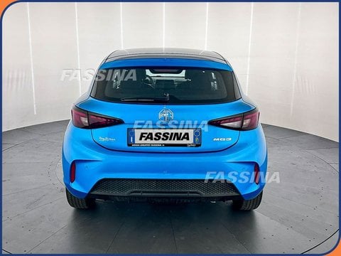 Auto Usate A Milano | Mg Mg3 Benzina 1.5 Comfort