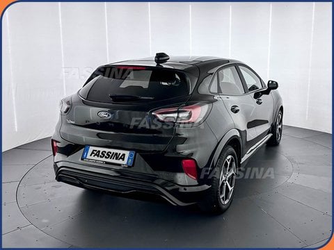 Auto Usate A Milano | Ford Puma Puma 1.0 Ecoboost H St-Line 125Cv