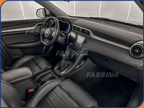 Auto Usate A Milano | Mg Zs Zs 1.0 Luxury