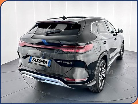 Auto Usate A Milano | Byd Seal U Seal U Dm-I 1.5 Phev Boost 2Wd