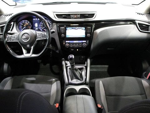 Auto Usate A Padova | Nissan Qashqai 1.3 Dig-T 140 Business