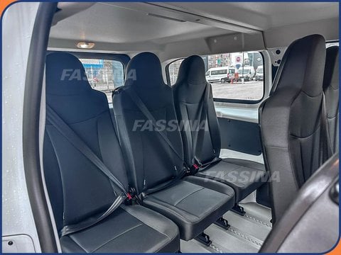 Auto Km0 A Milano | Opel Vivaro Vivaro 1.5D Enjoy L3H1 S&S P.maggior. 9 Posti 100Cv