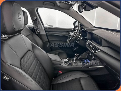 Auto Usate A Milano | Alfa Romeo Stelvio Stelvio 2.2 Turbodiesel 180 Cv At8 Q4 Executive