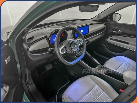 Auto Usate A Milano | Fiat 600 600 1.2 Hybrid La Prima 110Cv Auto