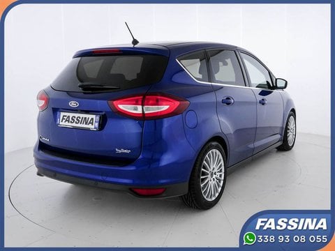 Auto Usate A Milano | Ford C-Max 1.5 Ecoblue 120Cv Powershift Titanium