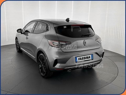 Auto Usate A Milano | Renault Clio Clio 1.0 Tce Techno 90Cv