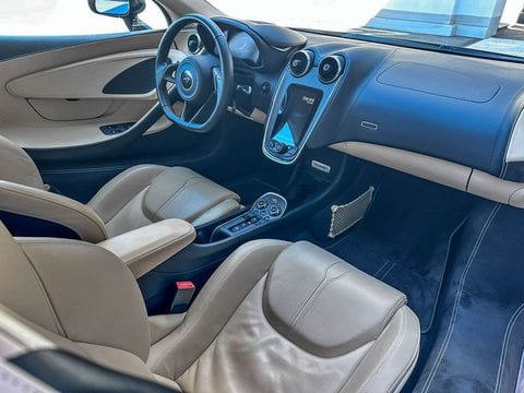 Auto Usate A Milano | Mclaren 570S 540C Coupé - Mclaren Milano