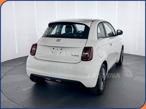 Auto Km0 A Milano | Fiat 500 Hybrid Hybrid Torino