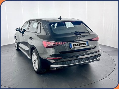 Auto Usate A Milano | Audi A3 A3 Spb 35 Tfsi S Tronic Business Advanced