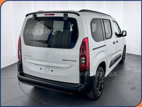 Auto Km0 A Milano | Citroën Berlingo Berlingo 1.5 Bluehdi M Plus S&S 100Cv