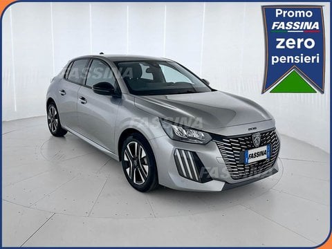 Auto Usate A Milano | Peugeot 208 Puretech 100 Stop&Start 5 Porte Allure