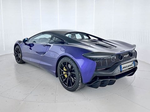 Auto Usate A Milano | Mclaren Artura Artura Performance - Mclaren Milano