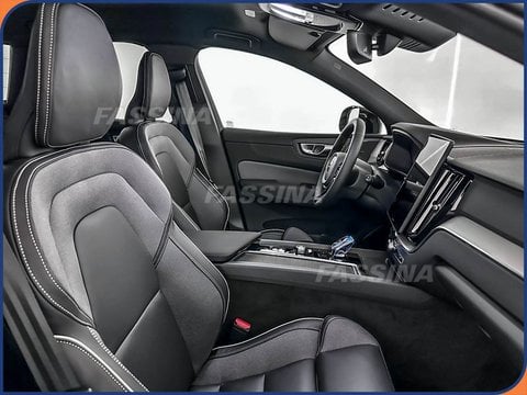 Auto Km0 A Milano | Volvo Xc60 Xc60 2.0 B5 Mhev Plus Black Edition Awd Auto