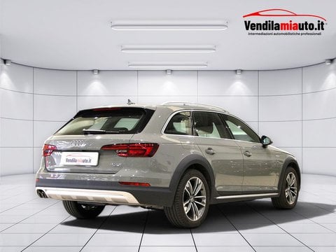 Auto Usate A Padova | Audi A4 Allroad Quattro A4 Allroad 2.0 Tdi Business Evol. 190Cv S-Tronic My16