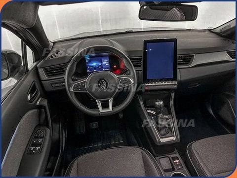 Auto Usate A Milano | Renault Captur Captur 1.0 Tce Techno 90Cv