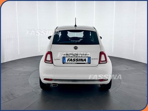 Auto Usate A Milano | Fiat 500 Hybrid 500 1.0 Hybrid Dolcevita
