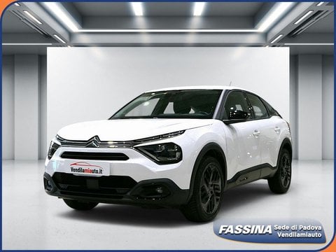 Auto Usate A Padova | Citroën C4 C4 1.5 Bluehdi Feel Pack S&S 110Cv