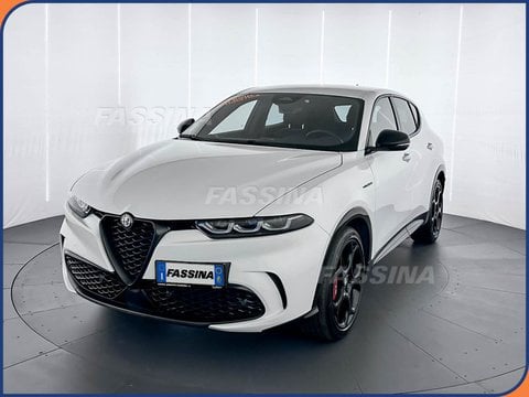 Auto Usate A Milano | Alfa Romeo Tonale Tonale 1.5 Hybrid Veloce 160Cv Tct7