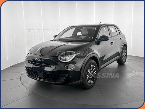 Auto Km0 A Milano | Fiat 600 600 1.2 Business 100Cv