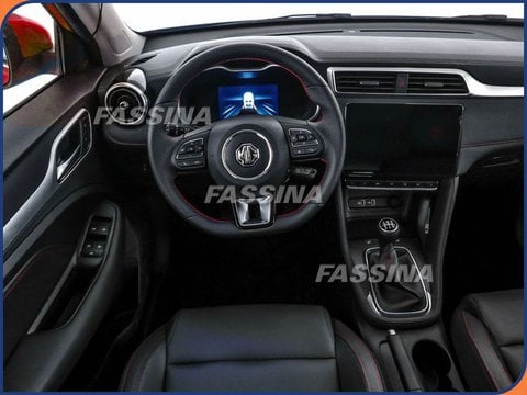Auto Usate A Milano | Mg Zs 1.5 Vti-Tech Luxury