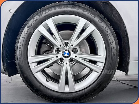 Auto Usate A Milano | Bmw Serie 2 Gran Tourer 218D Gran Tourer Sport Aut. 7P