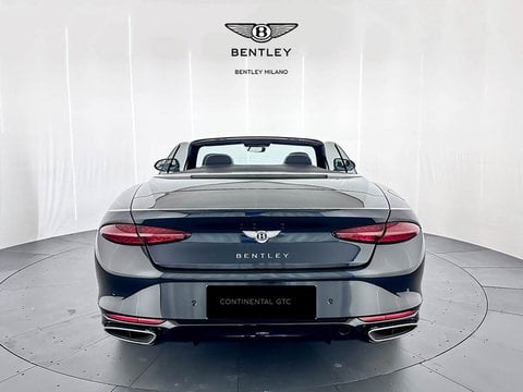 Auto Usate A Milano | Bentley Continental Gtc 4.0 V8 Phev Azure Auto - Bentley Milano