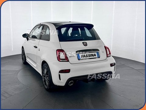 Auto Usate A Milano | Abarth 595 1.4 Turbo T-Jet 165 Cv Turismo
