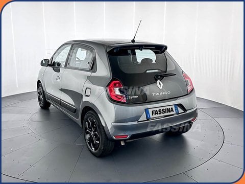 Auto Usate A Milano | Renault Twingo Twingo 1.0 Sce Equilibre 65Cv