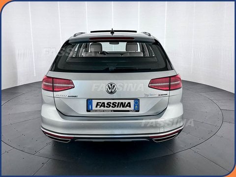 Auto Usate A Milano | Volkswagen Passat Alltrack 2.0 Bitdi Bmt Dsg 4Motion Alltrack