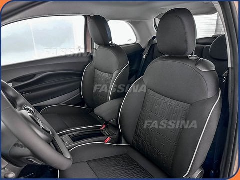 Auto Km0 A Milano | Fiat 500 500E Berlina 42 Kwh