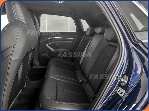 Auto Usate A Milano | Audi A3 A3 Spb 35 Tdi S Tronic S Line Edition