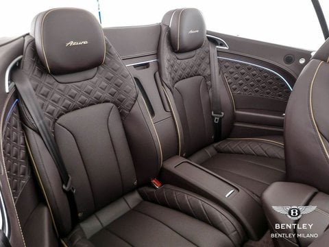 Auto Usate A Milano | Bentley Continental Gtc Continental 4.0 Gtc V8 Azure Aut 550Cv - Bentley Mi...
