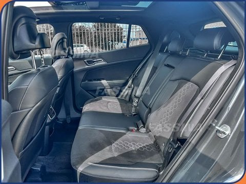 Auto Usate A Milano | Kia Sportage 1.6 Tgdi Hev At Gt-Line Plus