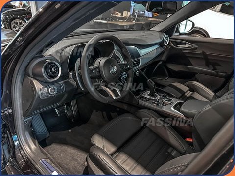 Auto Km0 A Milano | Alfa Romeo Giulia Giulia 2.2 T Veloce Q4 210Cv Auto