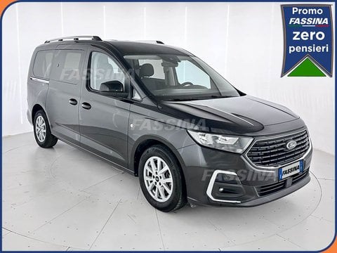 Auto Usate A Milano | Ford Tourneo Connect Grand Tourneo 2.0 Ecoblue 122 Cv Powershift Titanium ...