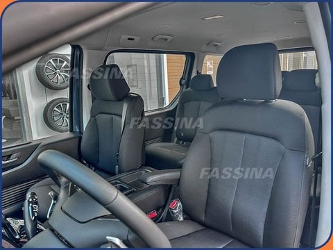 Auto Km0 A Milano | Hyundai Staria Staria 1.6 Hev At 2Wd 9 Posti Wagon