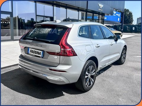 Auto Usate A Milano | Volvo Xc60 T6 Recharge Plug-In Hybrid Awd Inscription Expression