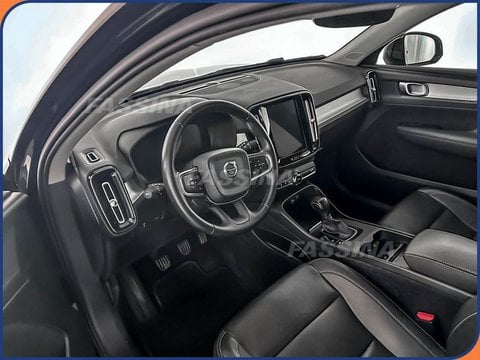 Auto Usate A Milano | Volvo Xc40 T3 Momentum 163Cv