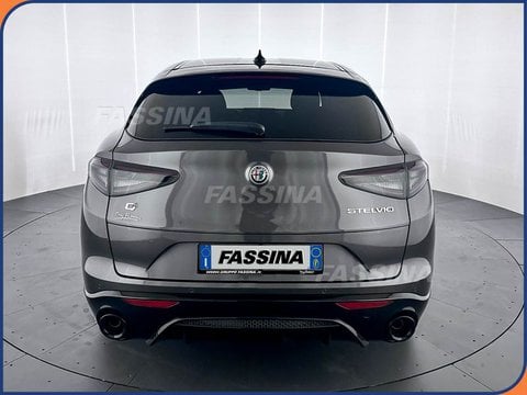 Auto Usate A Milano | Alfa Romeo Stelvio Stelvio 2.2 T Veloce Q4 210Cv Auto