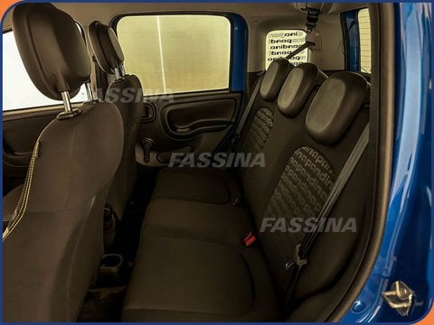 Auto Km0 A Milano | Fiat Pandina Pandina Cross 1.0 Firefly Hybrid S&S 65Cv