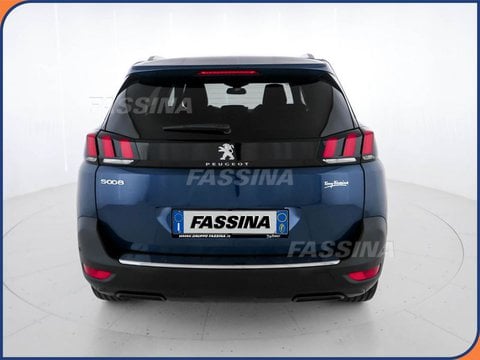 Auto Usate A Milano | Peugeot 5008 5008 Puretech Turbo 130 S&S Allure Pack