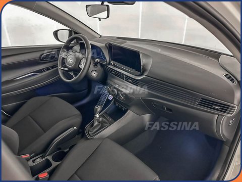 Auto Km0 A Milano | Hyundai Bayon 1.2 Mpi Mt Xline