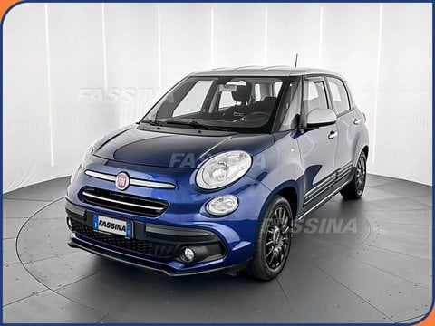 Auto Usate A Milano | Fiat 500L 500L 1.4 Mirror 95Cv My20 Gpl