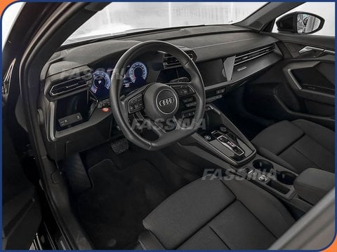 Auto Usate A Milano | Audi A3 A3 Allstreet 1.5 Tfsi Mhev Business 150Cv S-Tronic