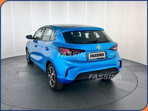 Auto Usate A Milano | Mg Mg3 Benzina 1.5 Comfort