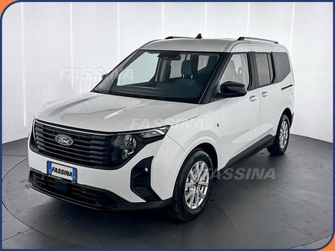 Auto Usate A Milano | Ford Tourneo Courier 1.0 Ecoboost 125Cv Titanium Auto