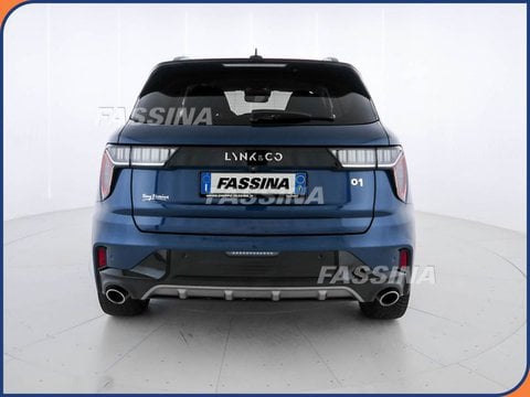 Auto Usate A Milano | Lynk & Co 01 01 1.5 Td Phev Auto