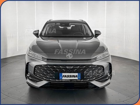 Auto Usate A Milano | Mg Hs Hs 1.5 Luxury Auto