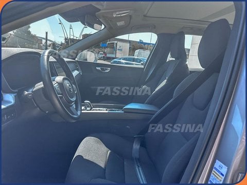 Auto Usate A Milano | Volvo Xc60 T6 Recharge Plug-In Hybrid Awd Inscription Expression
